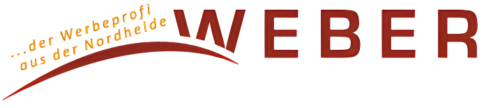 Weber Werbung Weber-Logo